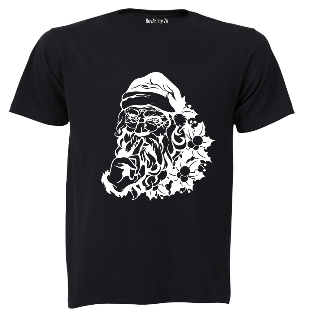 Secret Santa - Christmas - Adults - T-Shirt