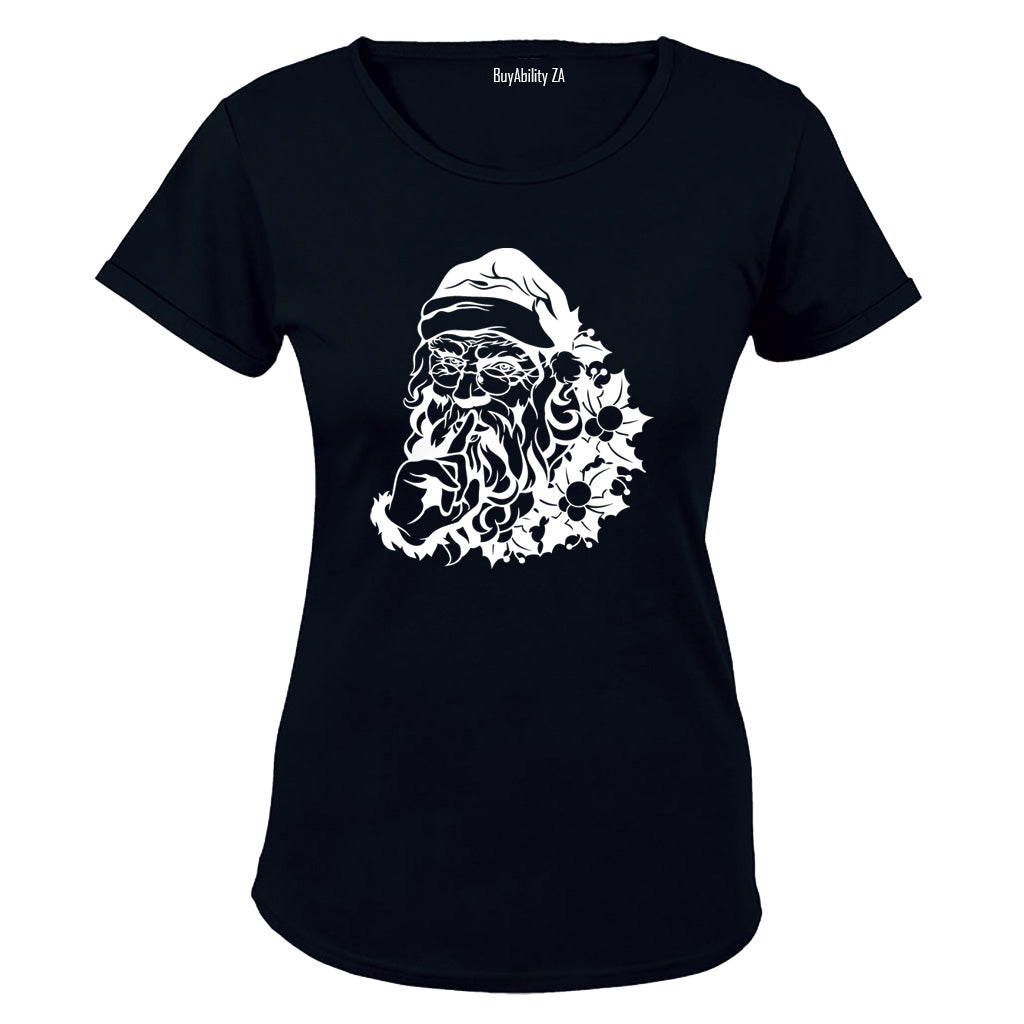 Secret Santa - Christmas - Ladies - T-Shirt