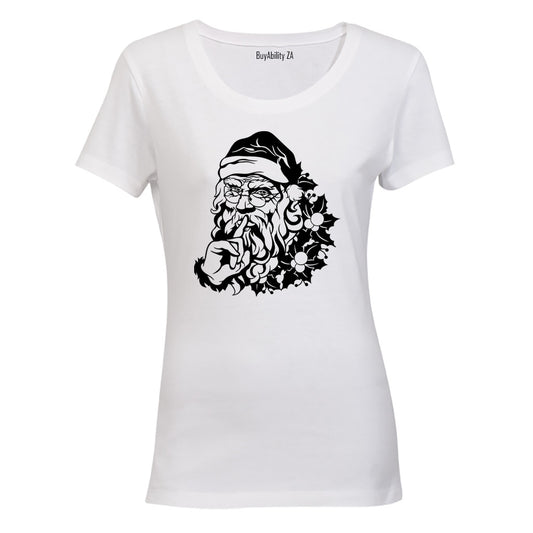 Secret Santa - Christmas - Ladies - T-Shirt