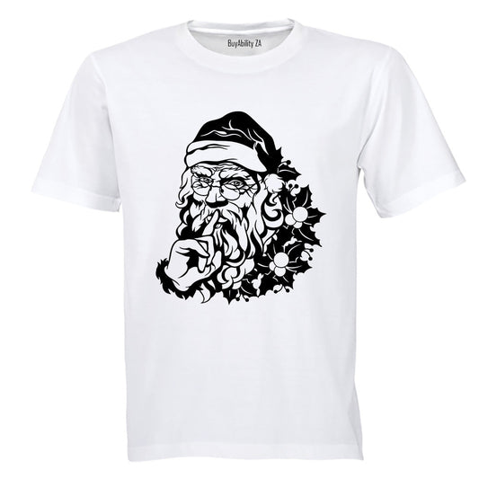 Secret Santa - Christmas - Adults - T-Shirt