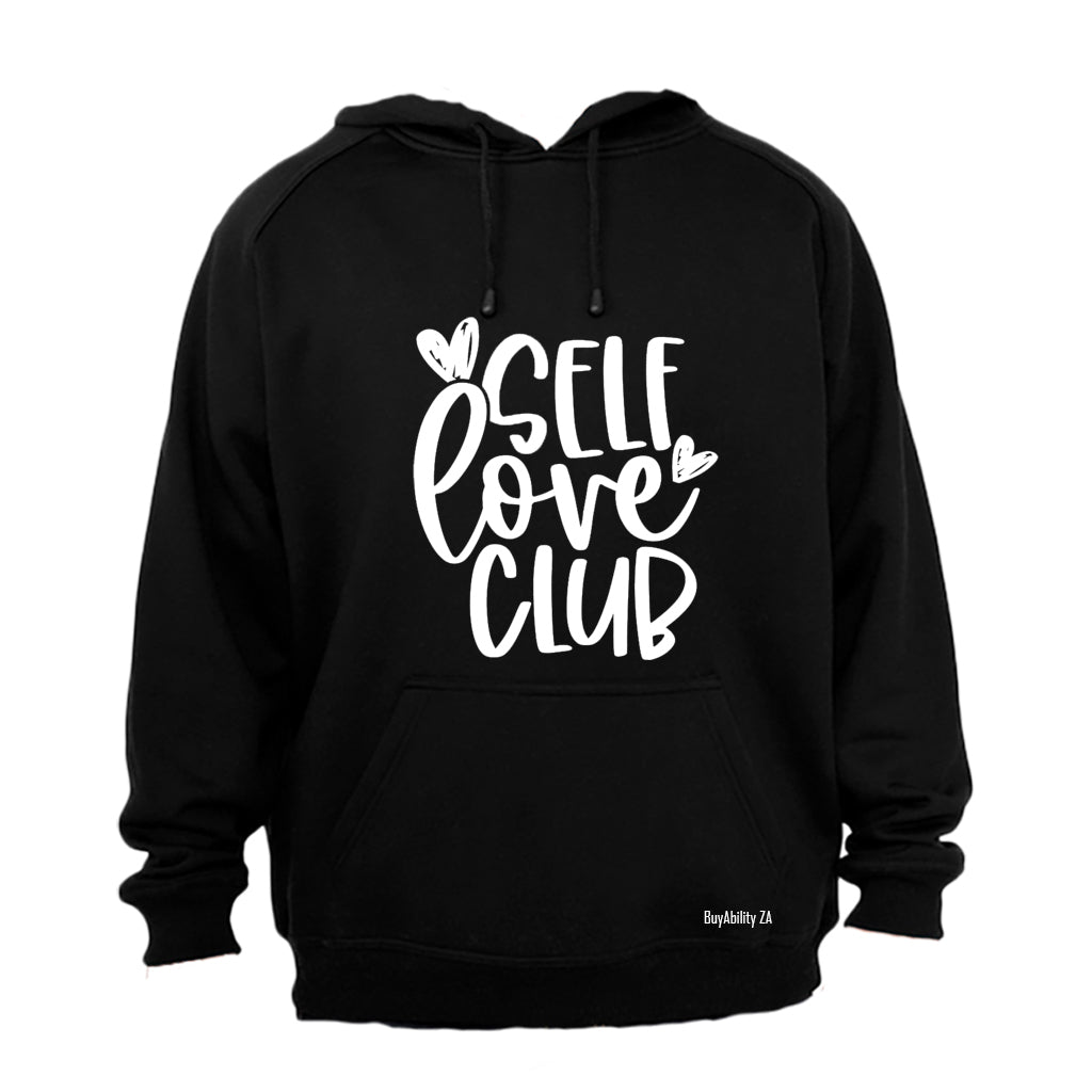 Self Love Club - Hoodie - BuyAbility South Africa