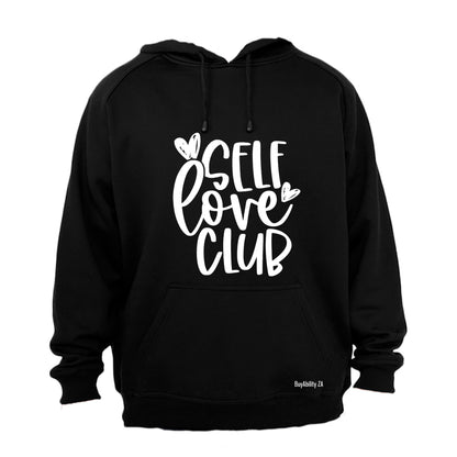 Self Love Club - Hoodie - BuyAbility South Africa