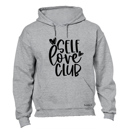 Self Love Club - Hoodie - BuyAbility South Africa