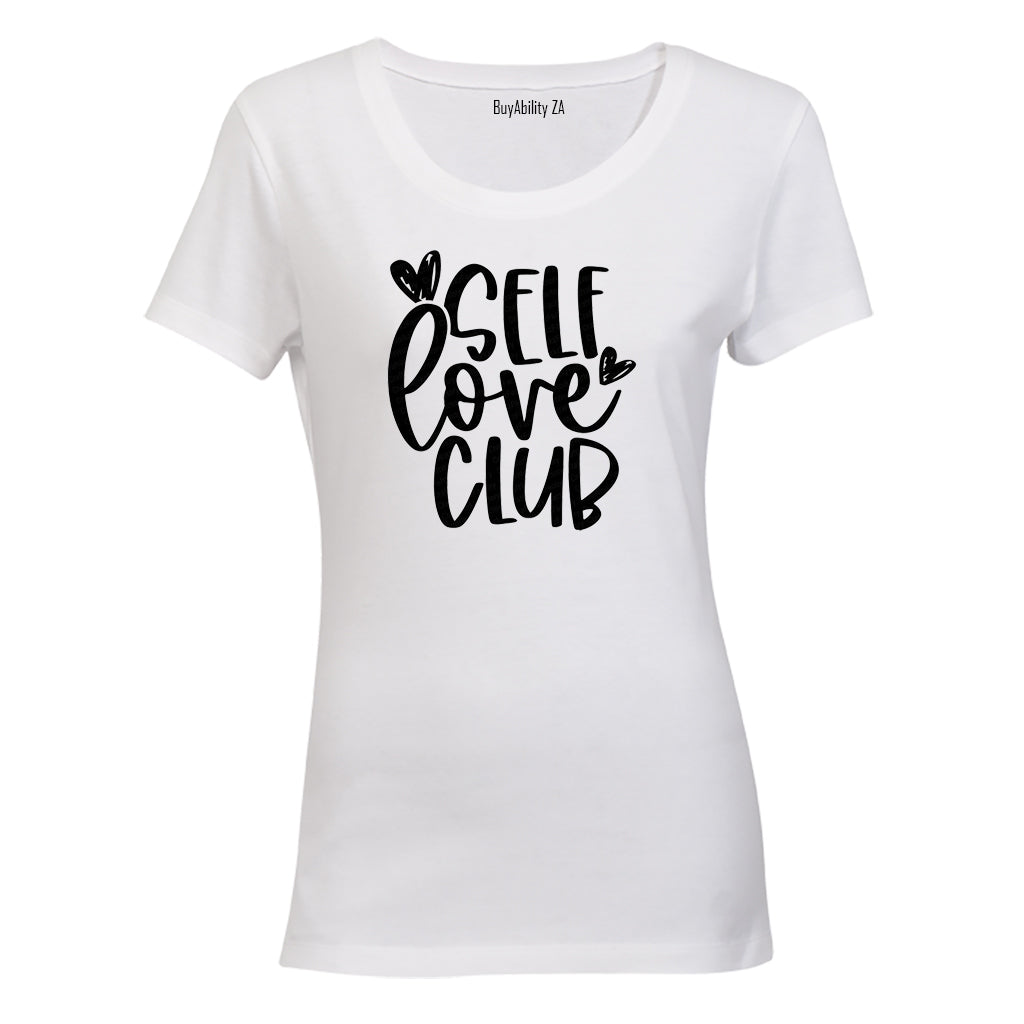 Self Love Club - Ladies - T-Shirt - BuyAbility South Africa