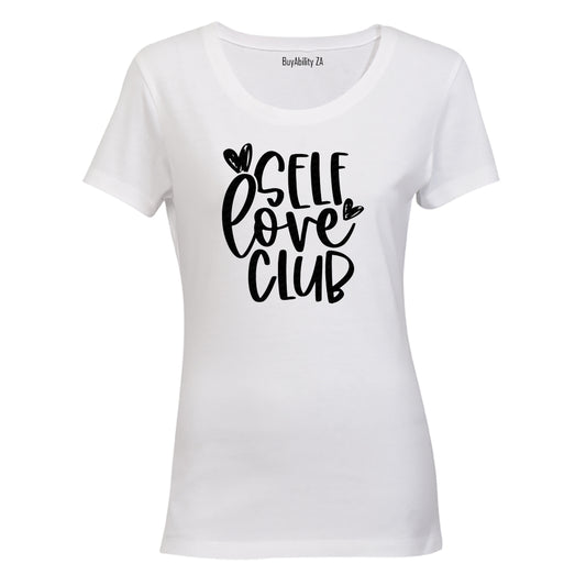 Self Love Club - Ladies - T-Shirt - BuyAbility South Africa
