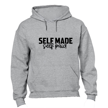 Self Made - Hoodie - BuyAbility South Africa