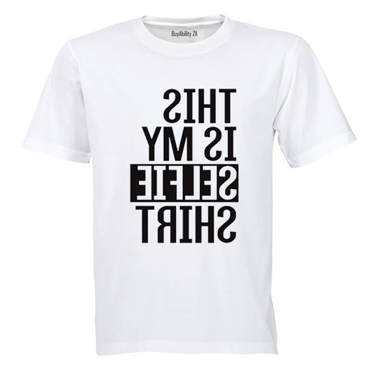 This is my Selfie Shirt! - Kids T-Shirt - BuyAbility