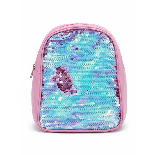 Sparkle Sequin Mini Backpack