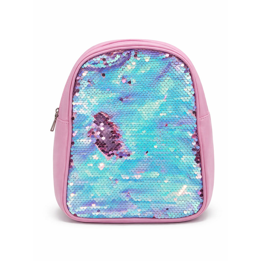 Shimmer Flip Sequin Mini Backpack