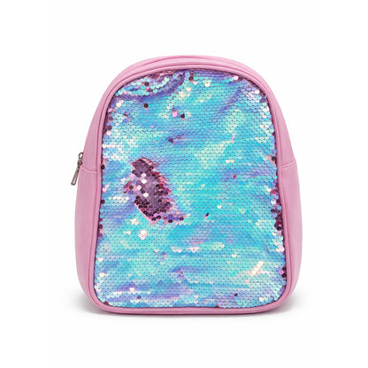 Shimmer Flip Sequin Mini Backpack