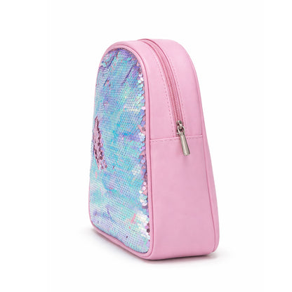 Shimmer Flip Sequin Mini Backpack