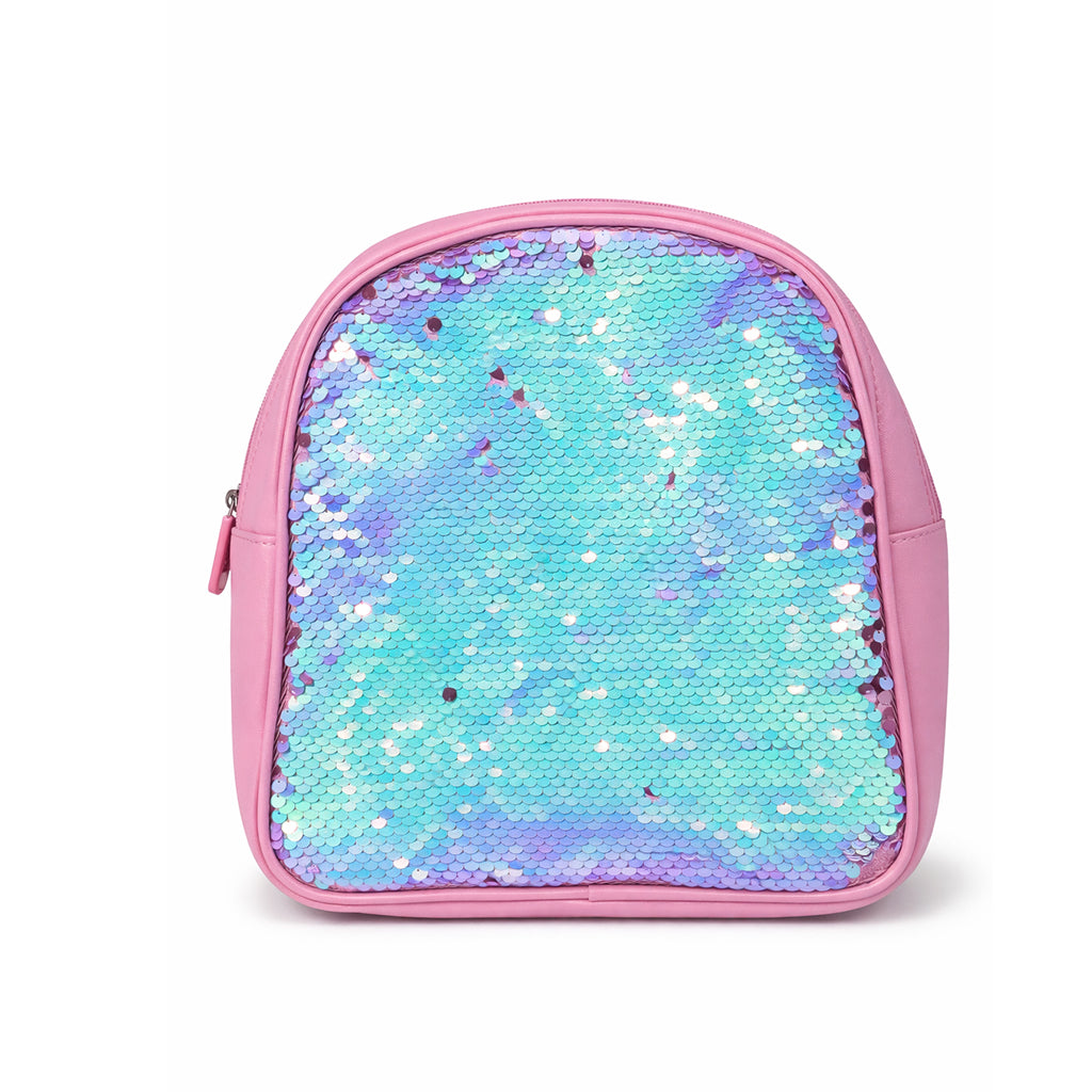 Sparkle Sequin Mini Backpack