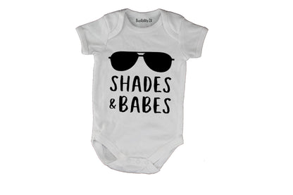 Shades & Babes - Baby Grow