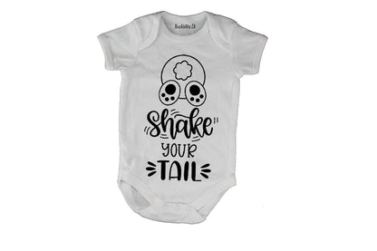 Shake Your Tail - Easter - Baby Grow