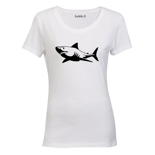Shark - Ladies - T-Shirt