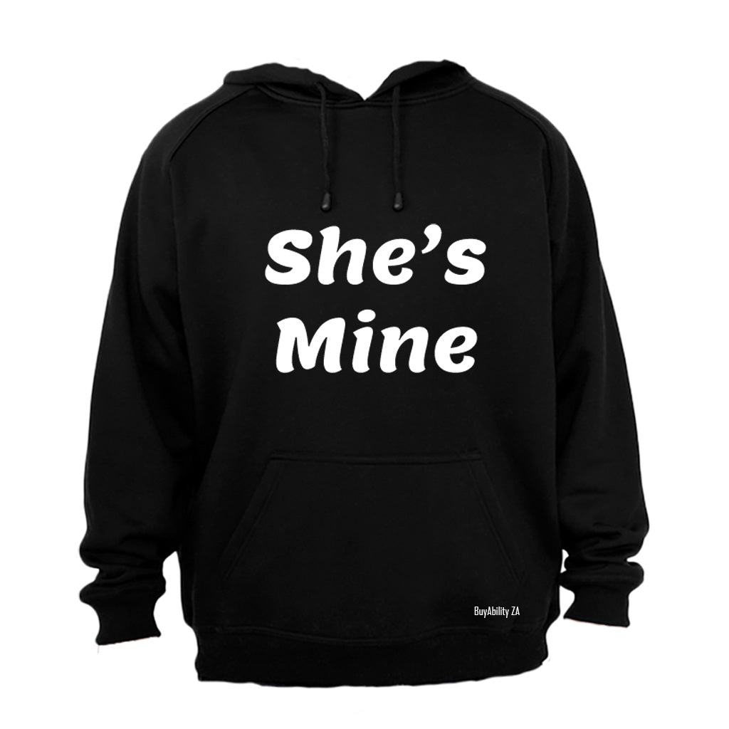 She's Mine - Hoodie