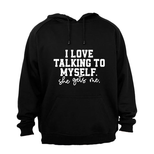 She Gets Me - Hoodie - BuyAbility South Africa