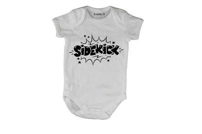 Sidekick - Baby Grow