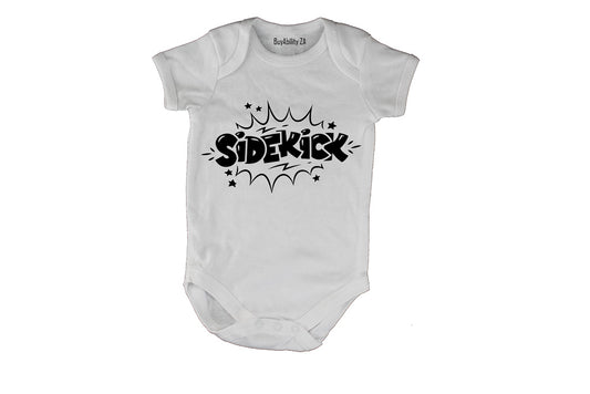 Sidekick - Baby Grow