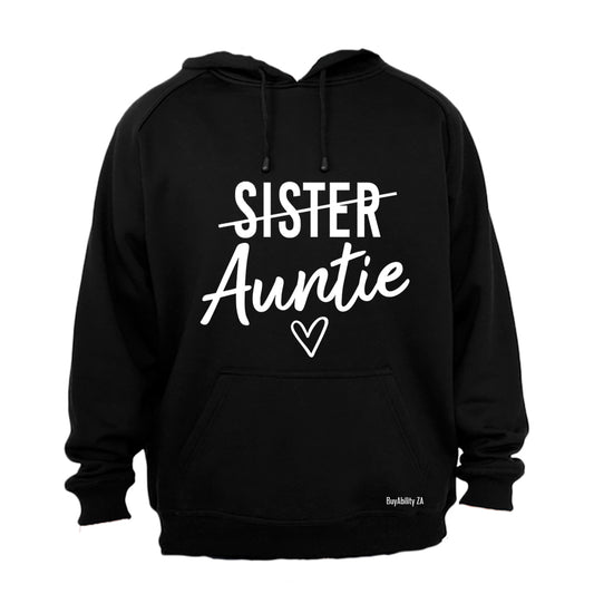 Sister - Auntie - Hoodie