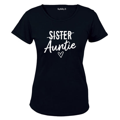 Sister - Auntie - Ladies - T-Shirt