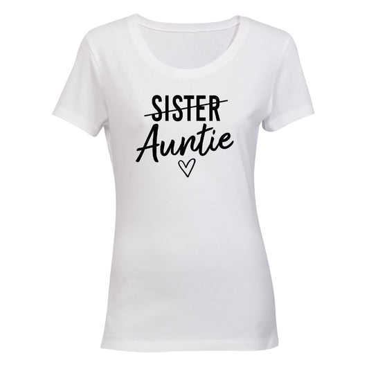 Sister - Auntie - Ladies - T-Shirt - BuyAbility South Africa