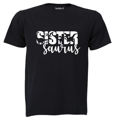 Sister-Saurus - Kids T-Shirt