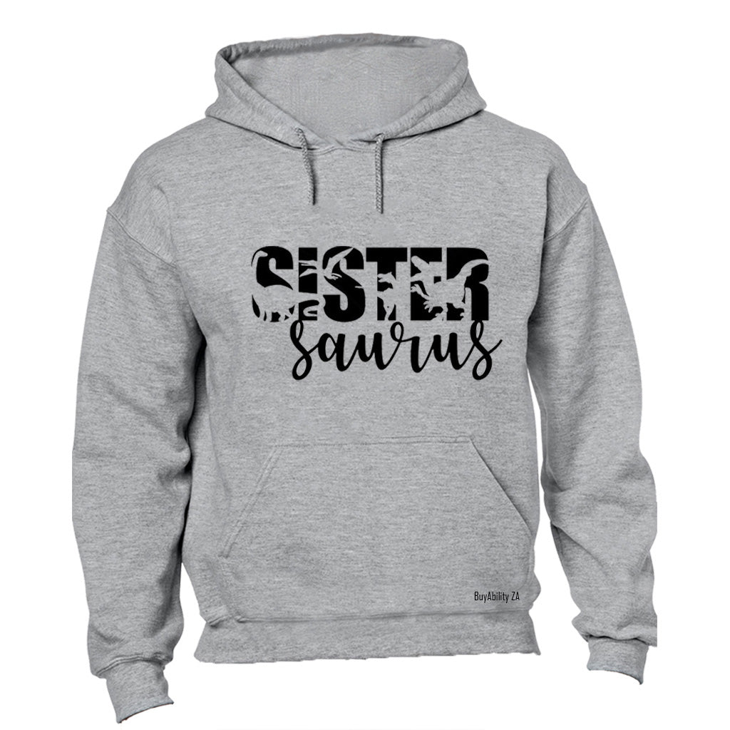 Sister-Saurus - Hoodie