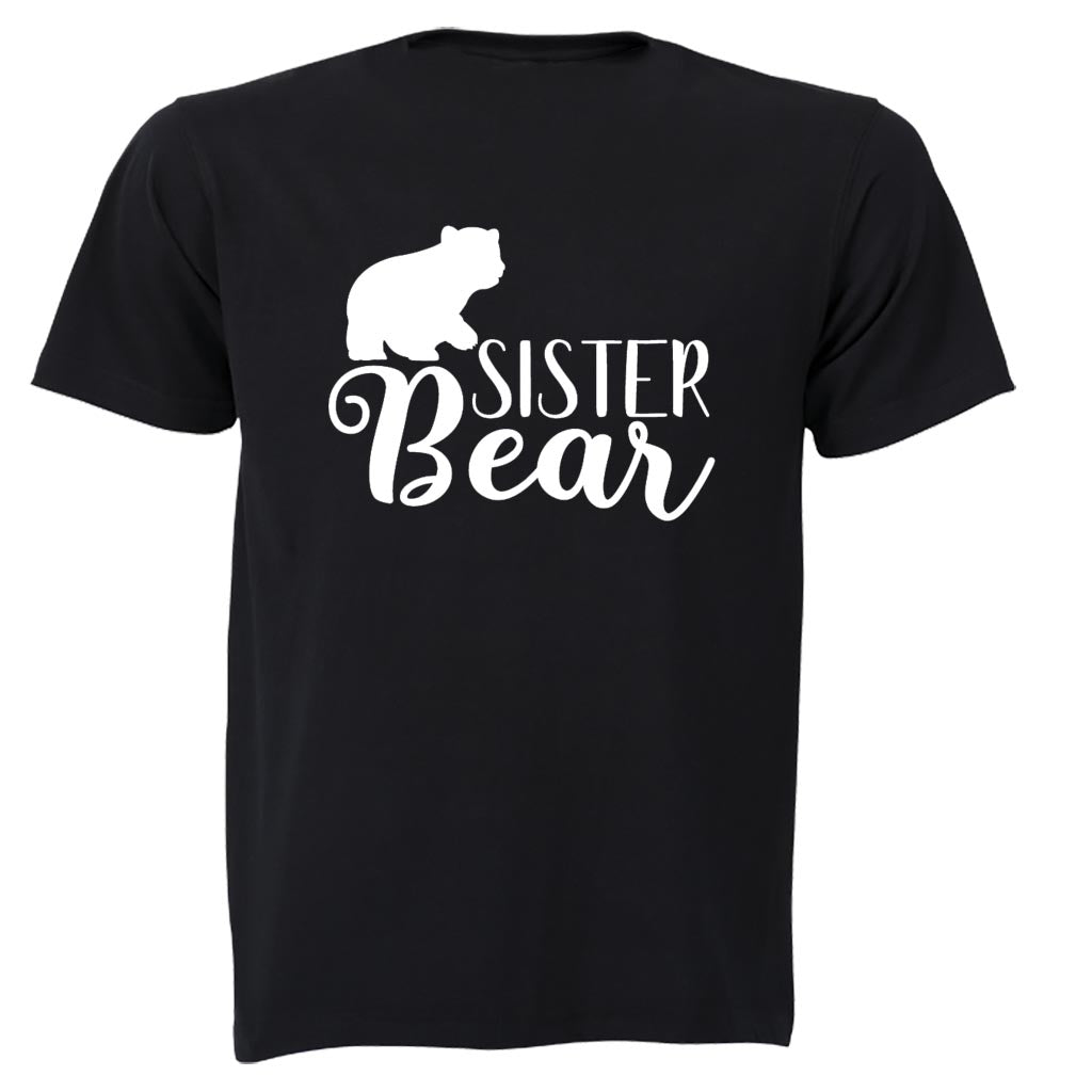 Sister Bear - Kids T-Shirt - BuyAbility South Africa
