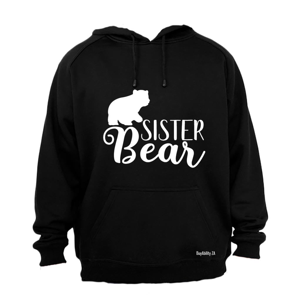 Sister Bear - Hoodie