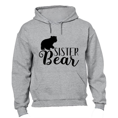 Sister Bear - Hoodie - BuyAbility South Africa