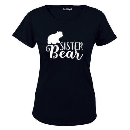 Sister Bear - Ladies - T-Shirt