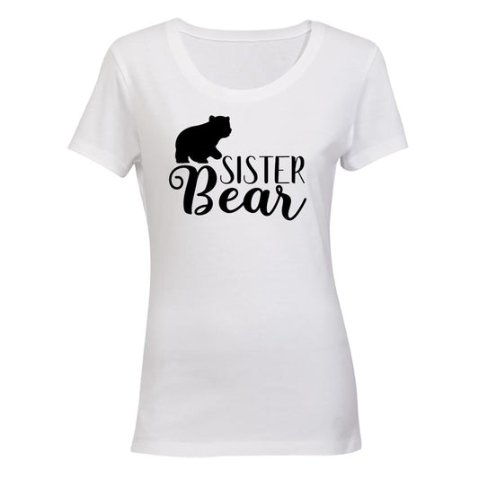 Sister Bear - Ladies - T-Shirt - BuyAbility South Africa