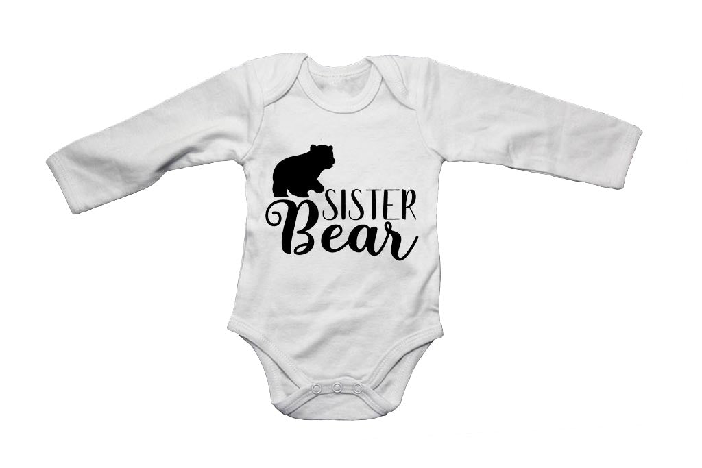 Sister Bear - Baby Grow - BuyAbility South Africa