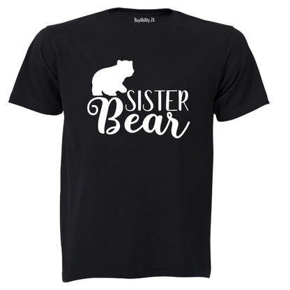 Sister Bear - Kids T-Shirt