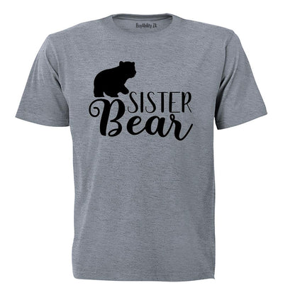 Sister Bear - Kids T-Shirt