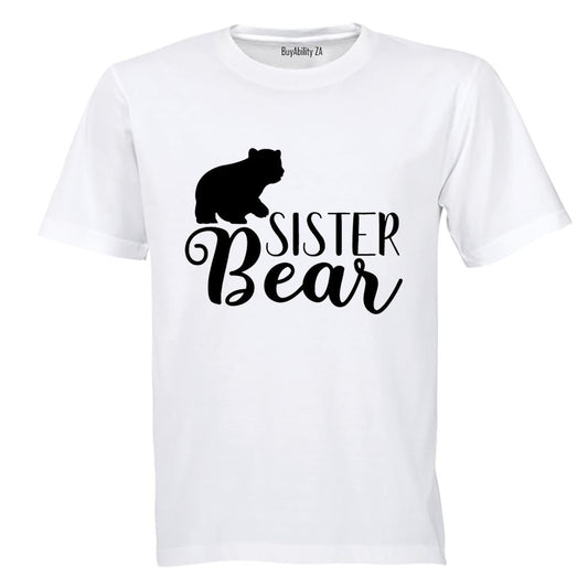 Sister Bear - Kids T-Shirt
