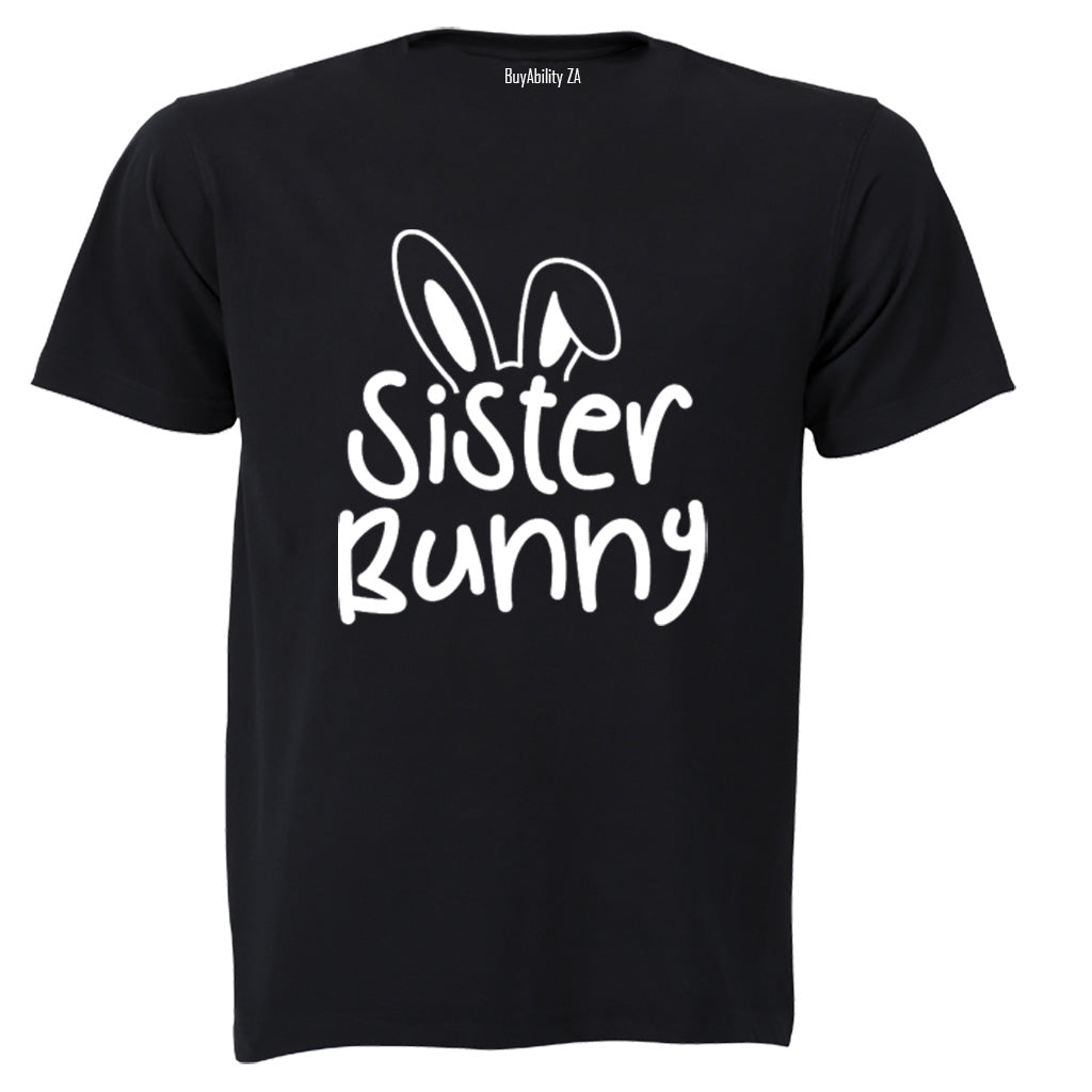 Sister Bunny - Easter - Kids T-Shirt
