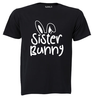 Sister Bunny - Easter - Kids T-Shirt