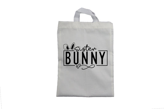 Sister Bunny - Easter Heart - Easter Bag - BuyAbility South Africa