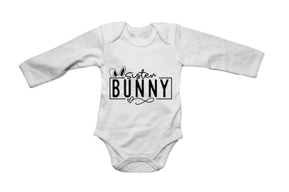 Sister Bunny - Easter Heart - Baby Grow - BuyAbility South Africa