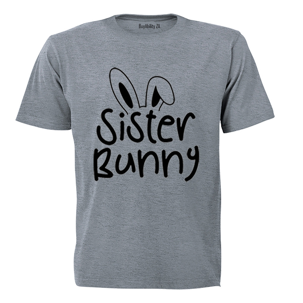 Sister Bunny - Easter - Kids T-Shirt