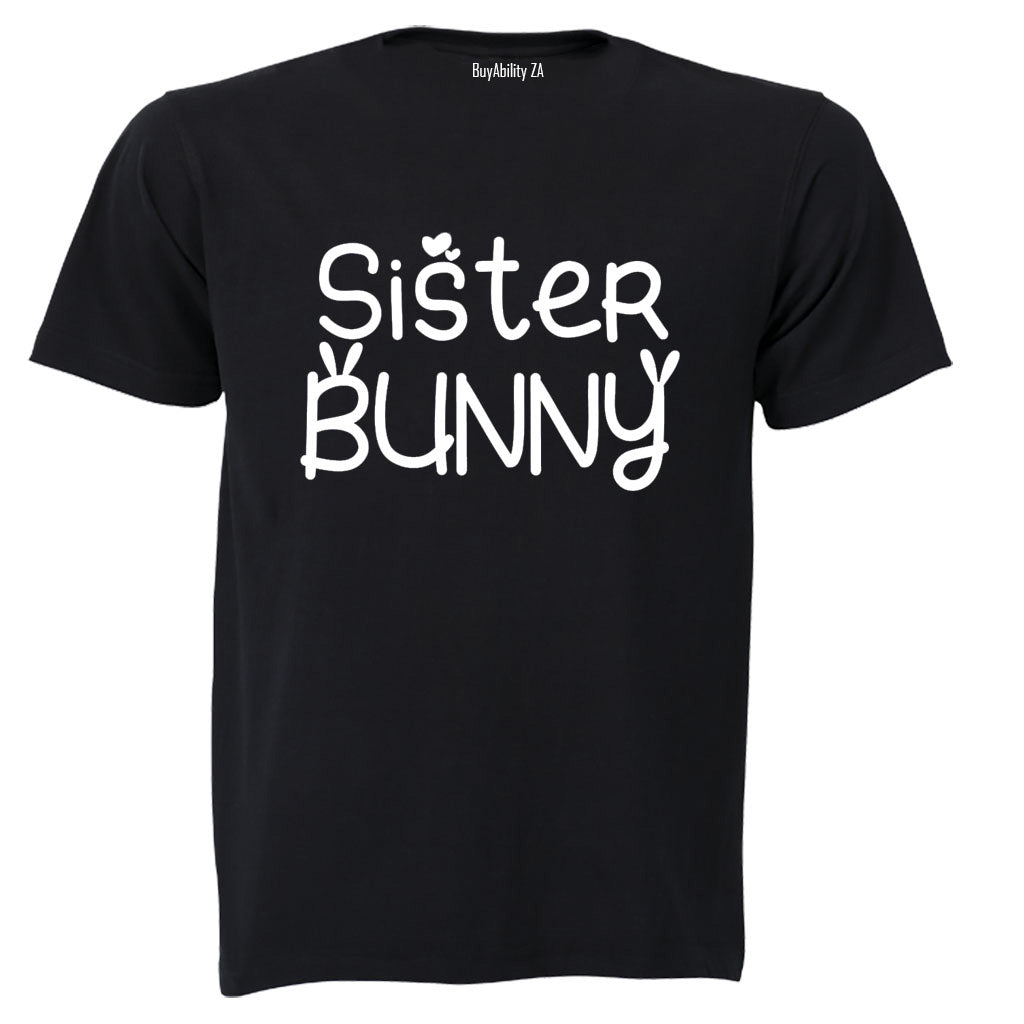 Sister Bunny - Easter - Kids T-Shirt