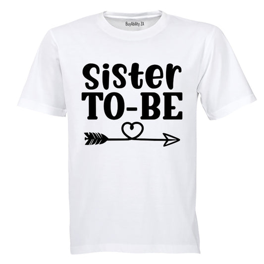 Sister To Be - Kids T-Shirt