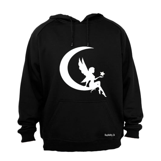 Sitting on the Moon - Hoodie