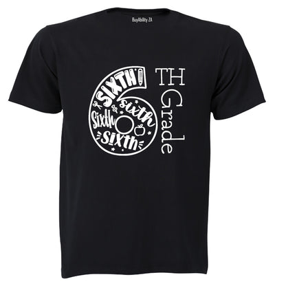 Sixth Grade - Kids T-Shirt