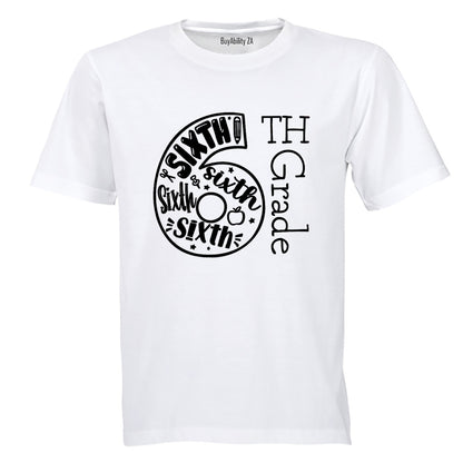 Sixth Grade - Kids T-Shirt