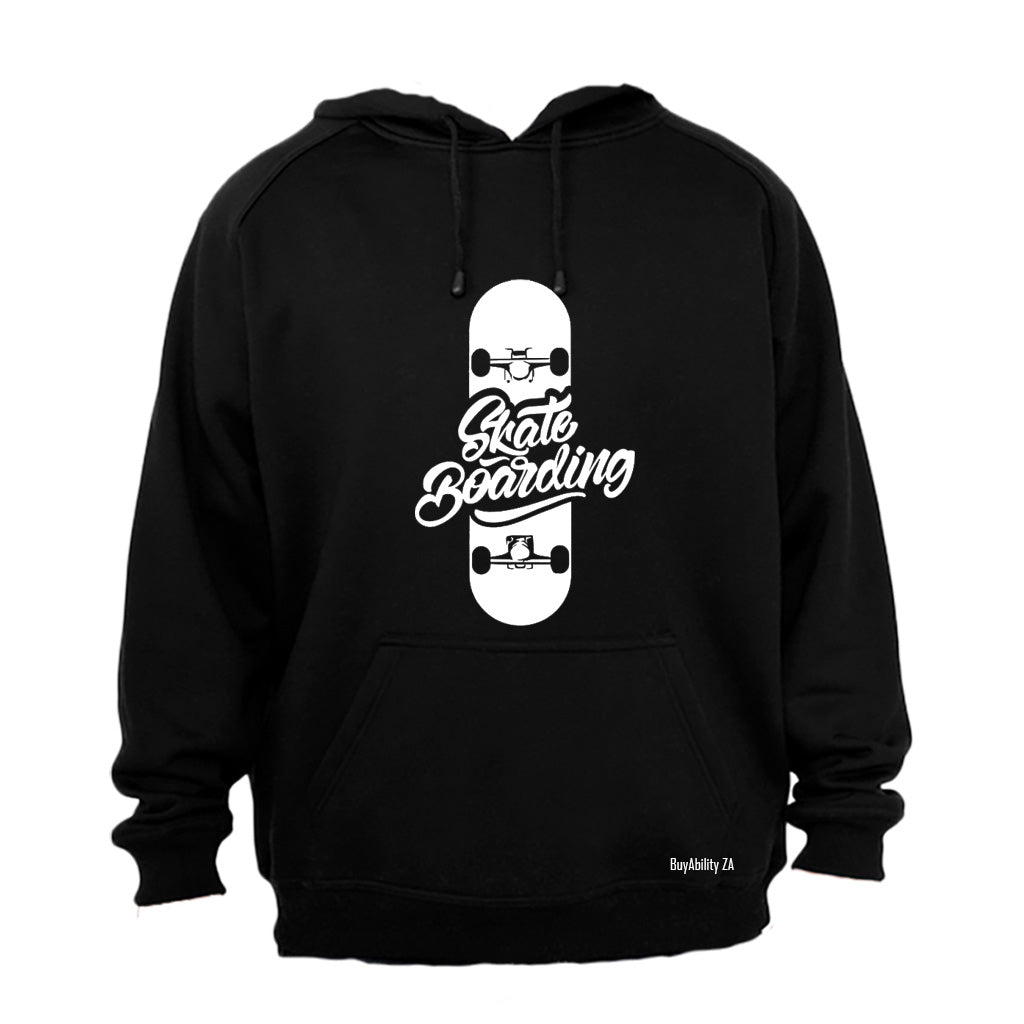 Skate Boarding - Hoodie