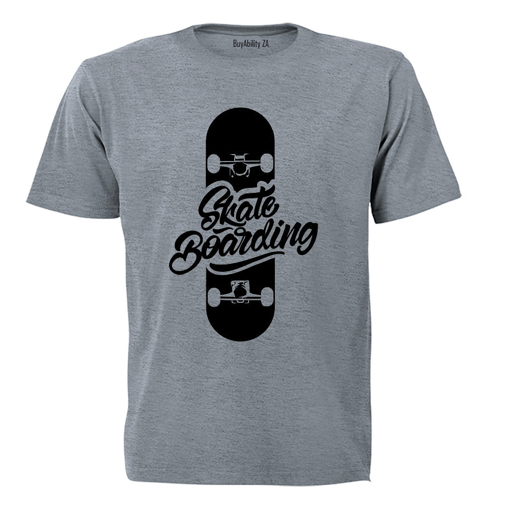 Skate Boarding - Kids T-Shirt