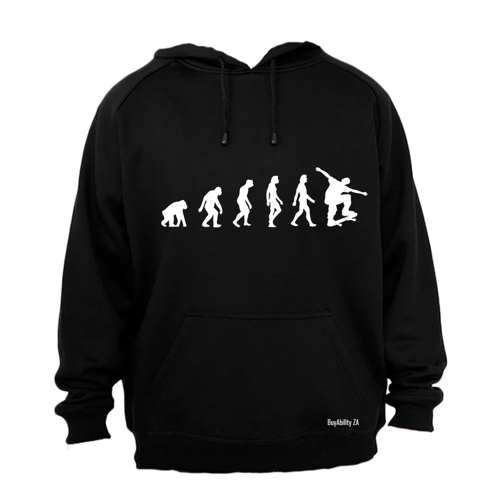 Skate Evolution - Hoodie